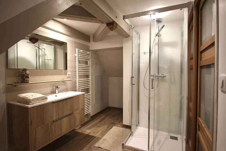 Gîte pour 4 personnes, avec terrasse à Cérans-Foulletourte - 4