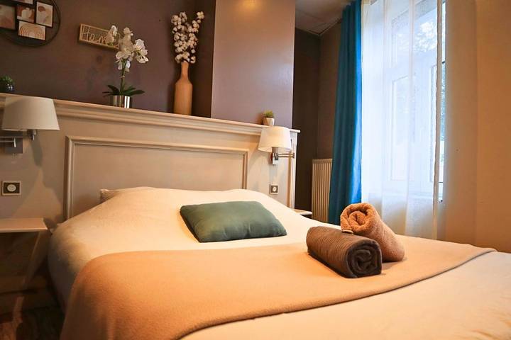 Appartement de vacances pour 2 personnes