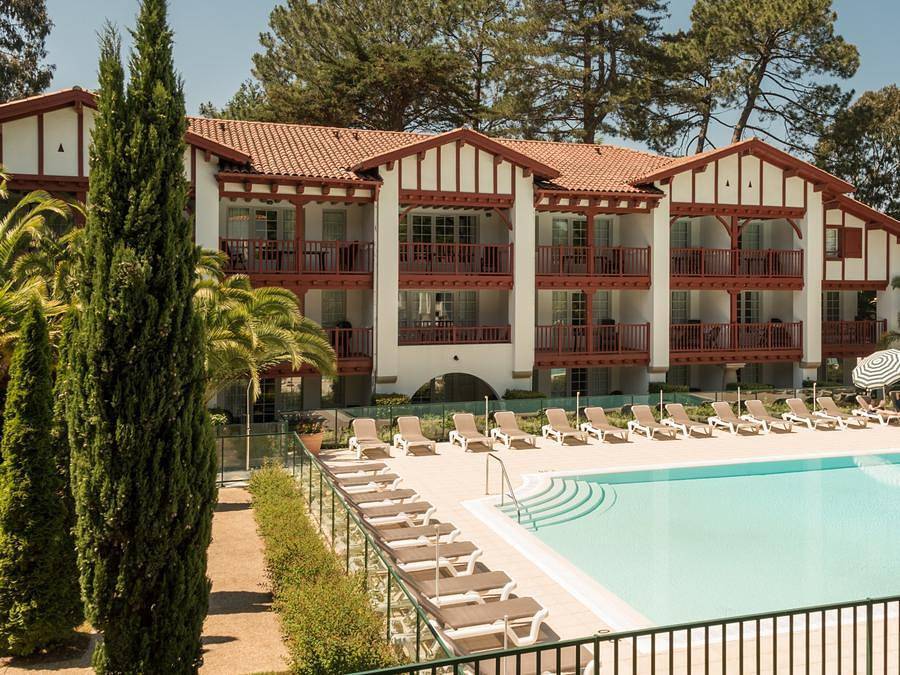 Camping pour 6 Personnes dans Ciboure, Côte Basque