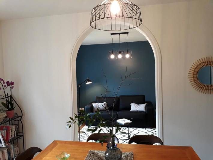 Chalet pour 2 personnes, avec vue et jardin à Luz-Saint-Sauveur - 3