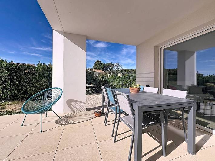 Studio pour 2 personnes à la La Ciotat