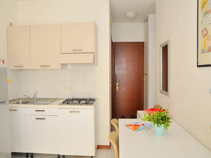 Ferienwohnung für 6 Personen, mit Balkon/Terrasse, mit Haustier in Venedig Provinz - 4