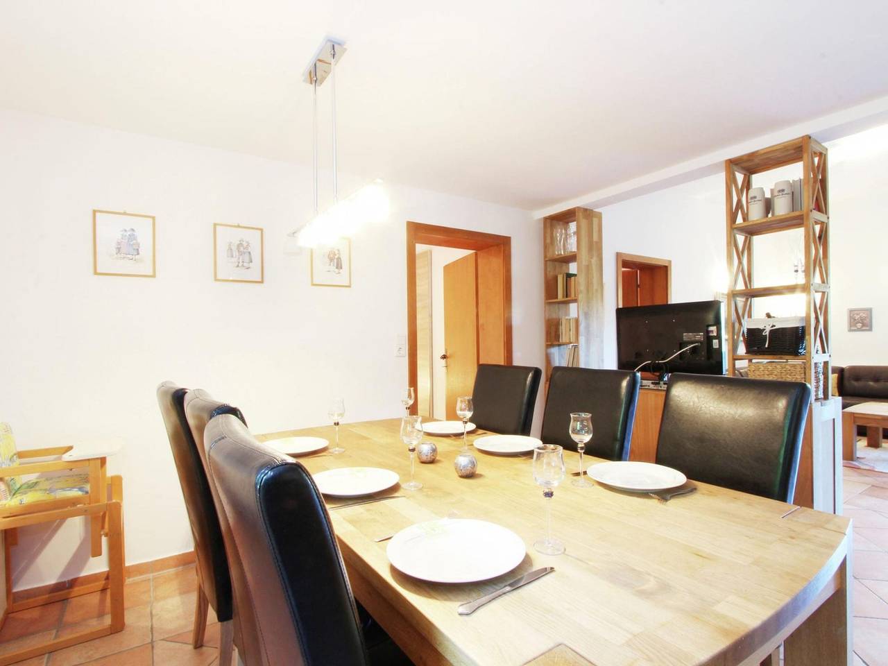 Fantastic Chalet in Niederndorf bei Kufstein with Terrace in Niederndorferberg, Kaisergebirge