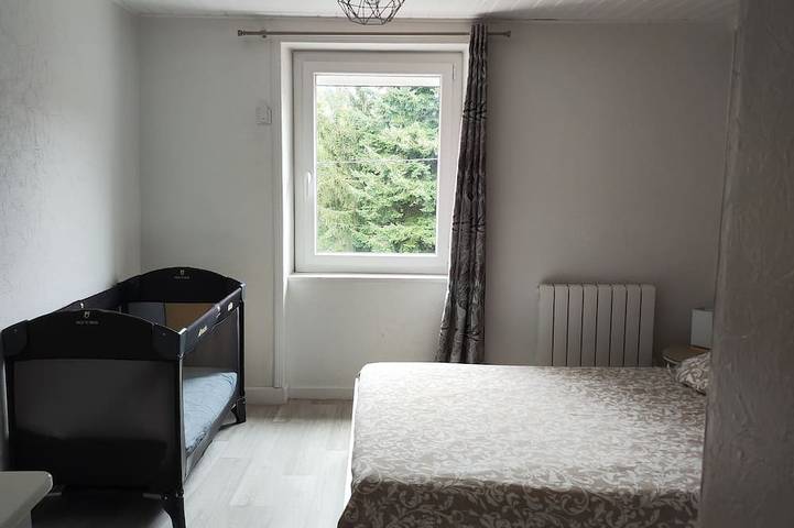 Location de vacances pour 6 personnes à Saint-Rémy-sur-Durolle - 4