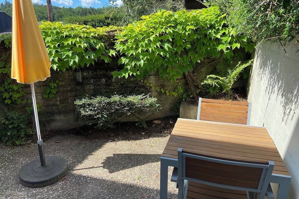 Appartamento intero, Beautiful vacation apartment right next to the nature park in Leinfelden-Echterdingen, Circondario di Esslingen