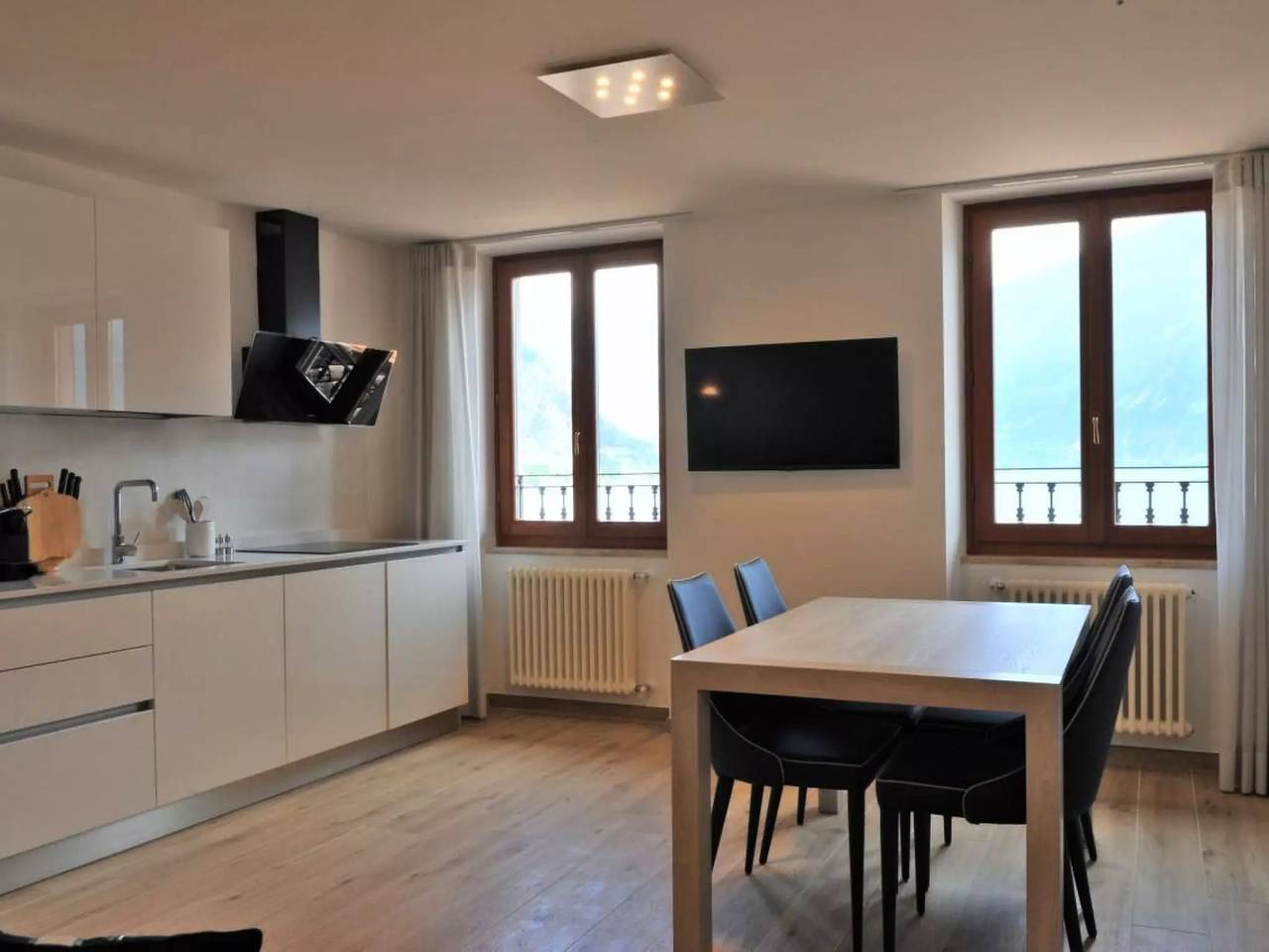 Hel lejlighed, 2 Pièces 3 Personnes in Limone sul Garda, Garda-Fjellene