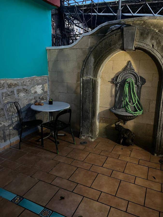 Chambre d’hôte pour 4 personnes, avec Terrasse ainsi que Jardin et Vue