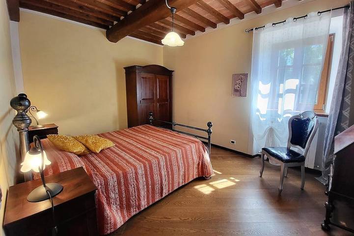 Borgo Mulino,  piscina privata, vista montagne, WIFI, ristorante a piedi in Fabbriche di Vallico, Fabbriche di Vergemoli
