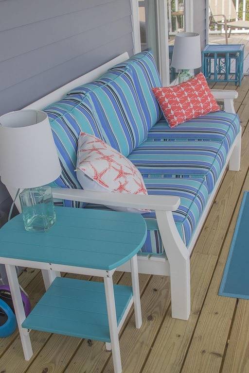 Ferienhaus für 6 Personen, mit Balkon, mit Haustier - 1