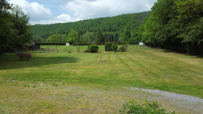 Location de vacances pour 6 personnes, avec jardin et vue dans Sougné-Remouchamps - 2