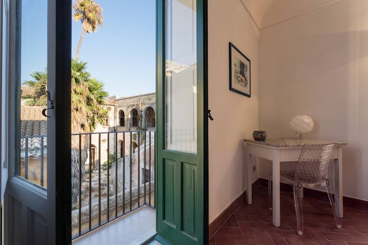 Appartamento intero, Casa Salomone 2 in Spiaggetta di Cala Rossa, Siracusa