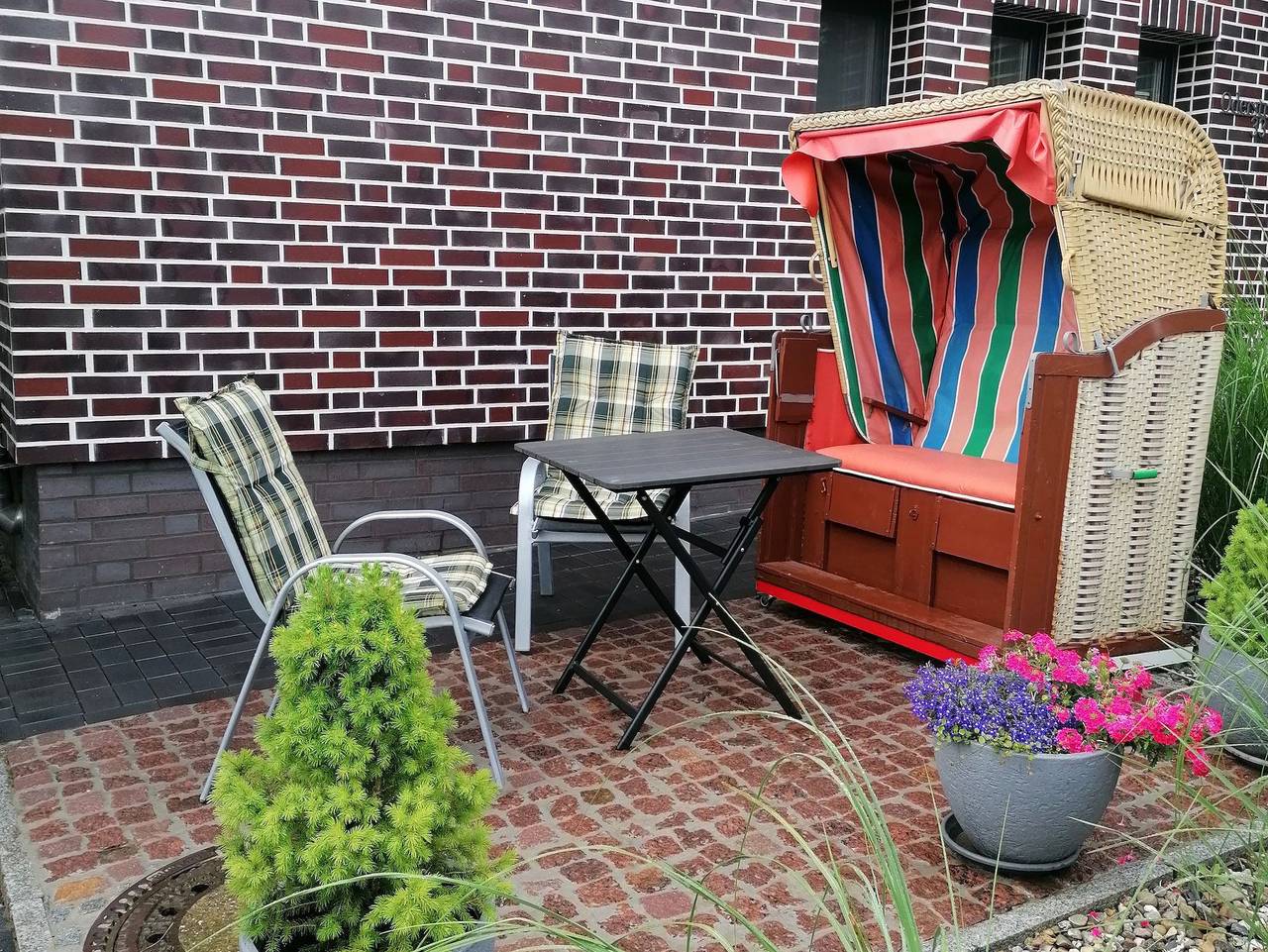 Ferienwohnung in Scharbeutz ab 183€ pro Nacht