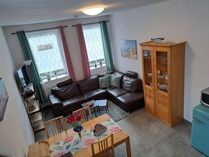 Ferienwohnung für 4 Personen in Vitzdorf