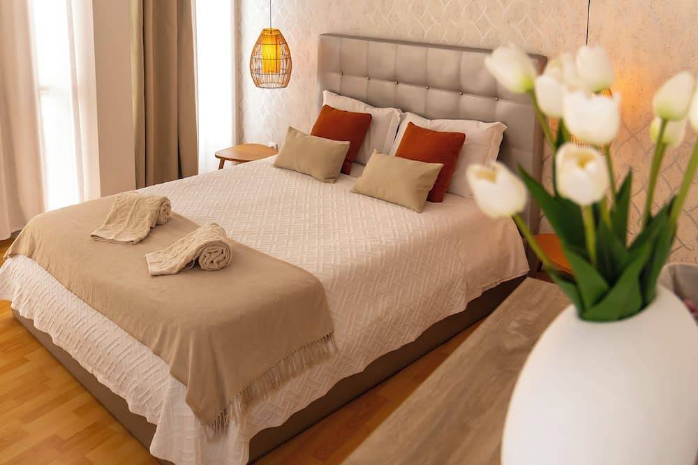 Central Guesthouse - Gran Chambre Doble o Lits Jumeaux in Isla de San Miguel, Ponta Delgada