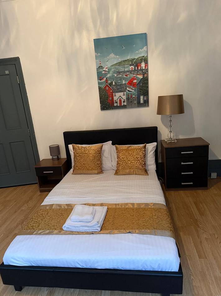 B&B für 2 Personen, mit Garten in London - 4