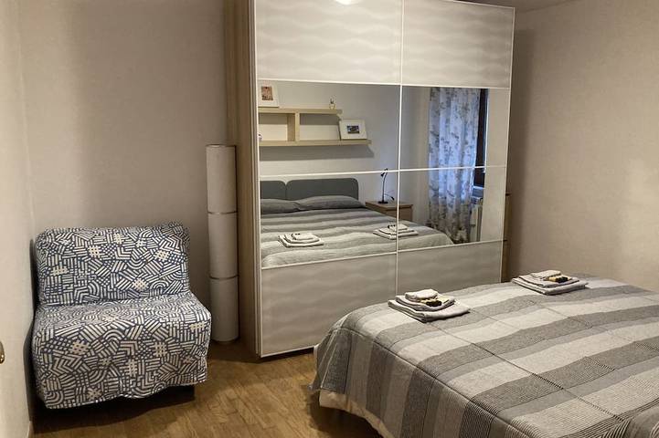 Mary Holiday House. Centrally located, Quiet, Quiet and Comfortable. in Orvieto, Province de Terni