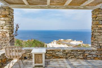 Casa Rural para 6 Personas en Kea, Egeo Meridional, Foto 1