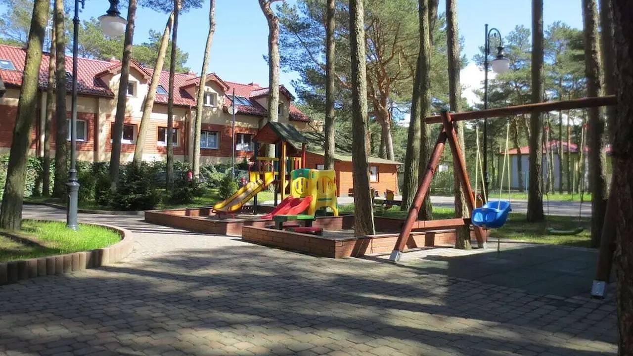 Dom dla 8 osób z ogród in Dźwirzyno, Baltic Sea Pomerania