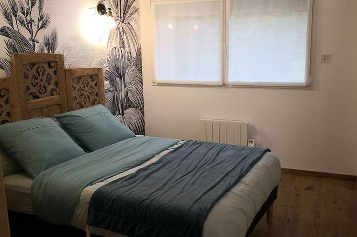 Gîte pour 5 personnes, avec jardin et terrasse à Ambleteuse - 4