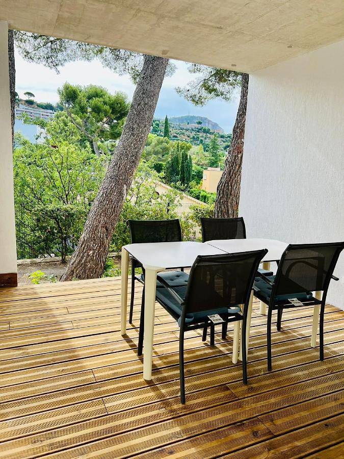 Apartamento de vacaciones para 4 personas, con jardín - 1