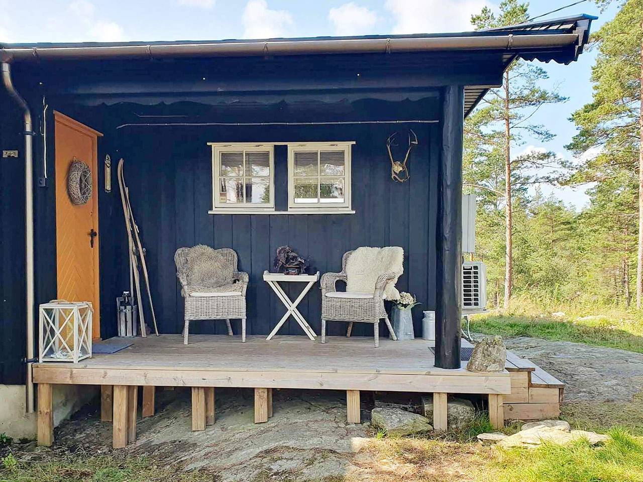 6 person feriebolig i Halden-By Traum in Halden