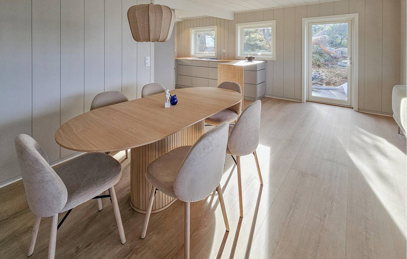 Feriehus for 7 personer med terrasse in Fredrikstad 