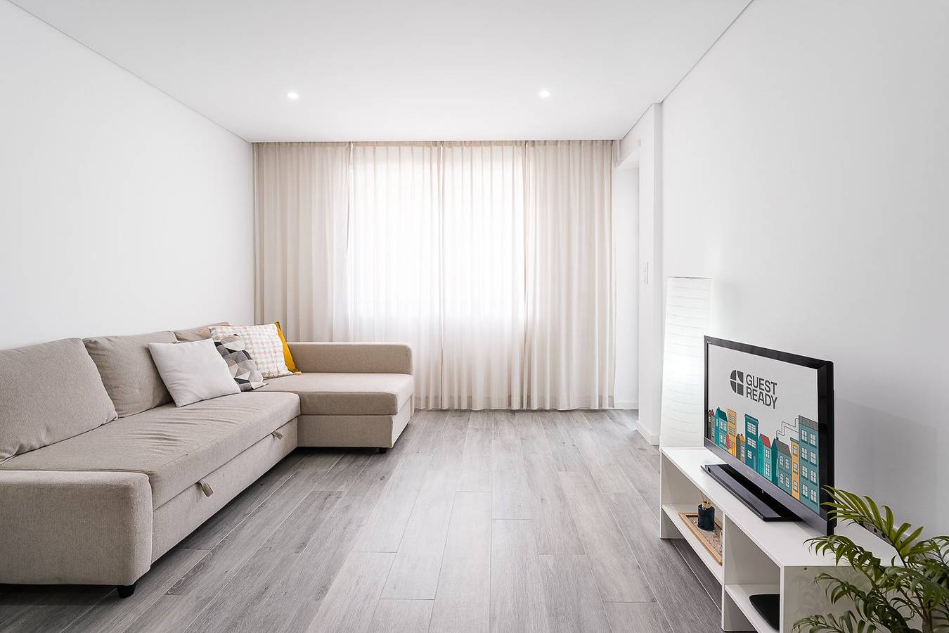Ganze Wohnung, Ferienwohnung für 4 Personen mit Balkon in Porto, Porto Distrikt