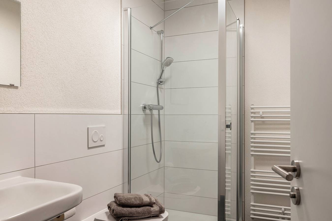 Zimmer 'Zimmer 3' mit Gemeinschaftsgarten und Wlan in Rotenburg an der Fulda, Hessisches Bergland