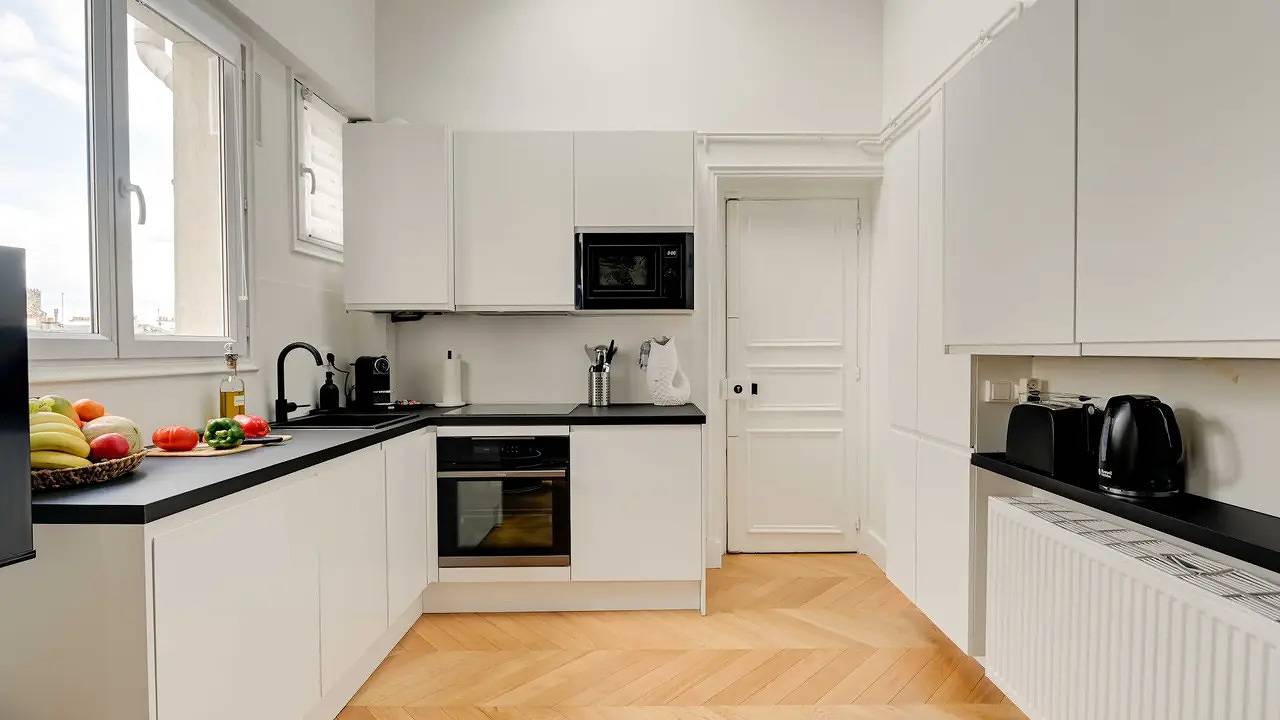 Apartamento vacacional entero, Ferienwohnung für 7 Personen (60 m²) in Nogent-sur-Marne in Nogent-sur-Marne, Valle del Marne