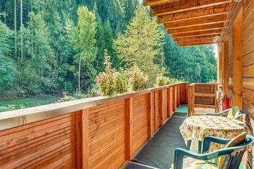 Ferienwohnung für 3 Personen, mit Garten in Masserberg