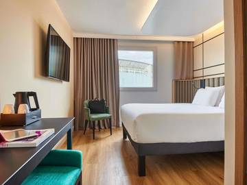 Hôtel pour 2 personnes, animaux acceptés à Nanterre