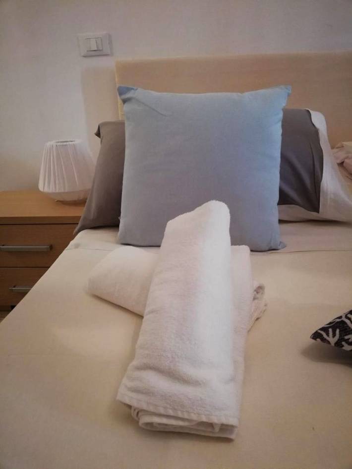 BnB für 2 Personen, mit Balkon in San Vito Lo Capo