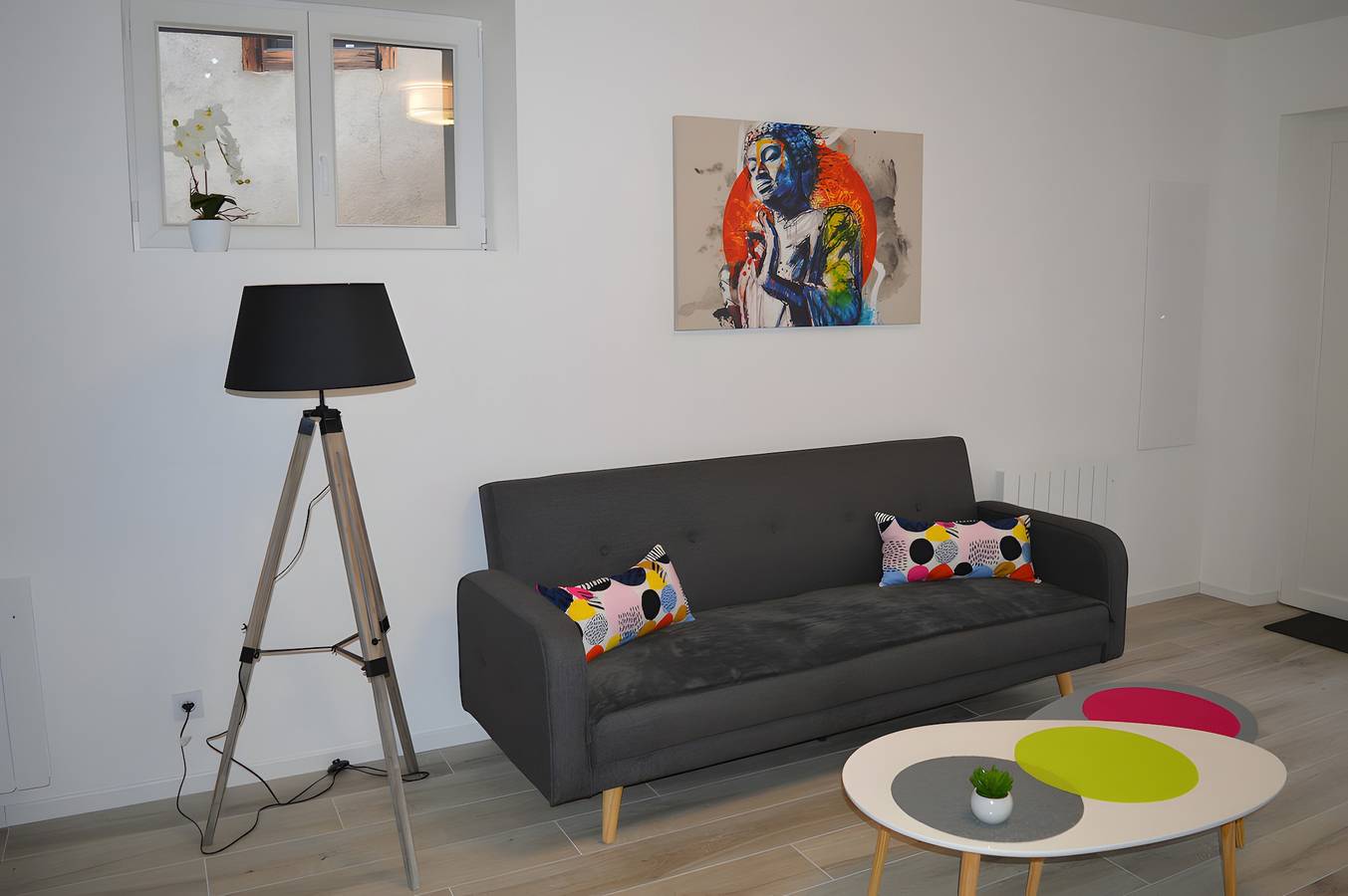 Gîte Leny für 2 Personen, 1 Schlafzimmer – Sommerangebot in Ingersheim, Rappoltsweiler und Umgebung