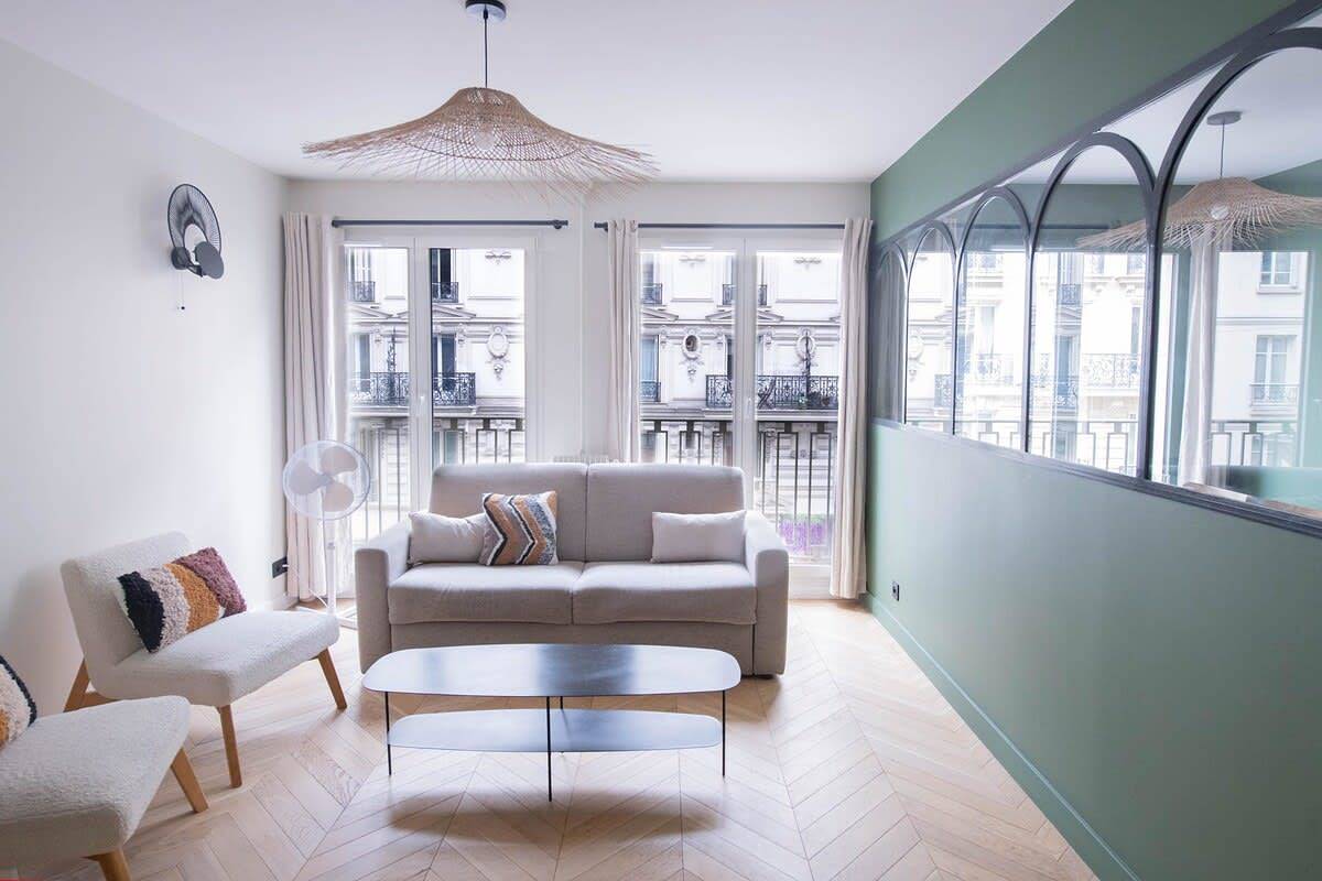 Appartamento intero, Stylish 3Bd for 10 guests next to Invalides! in Parigi, Ile-de-France