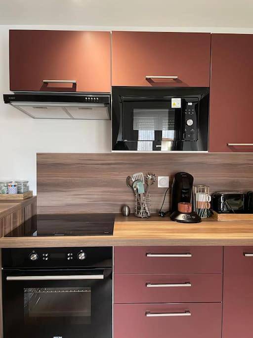 Gîte pour 2 personnes à Mordelles - 4