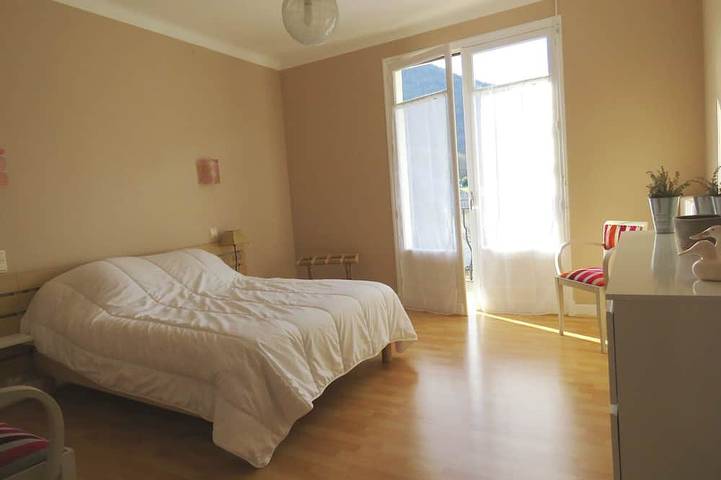 Gîte pour 6 personnes, avec balcon et jardin à Saint-Pé-de-Bigorre - 2