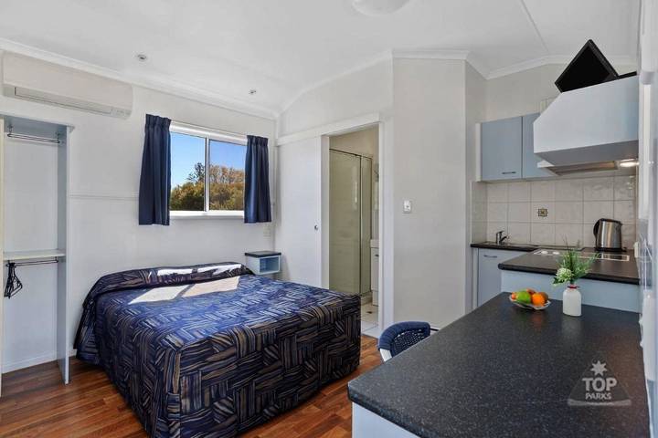 Camping für 2 Personen, mit Pool und Garten sowie Ausblick in Australien