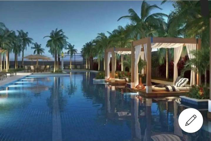 Casas e apartamentos de temporada para 4 pessoas, com piscina infantil e piscina e ainda jardim and sauna em Jacarepaguá