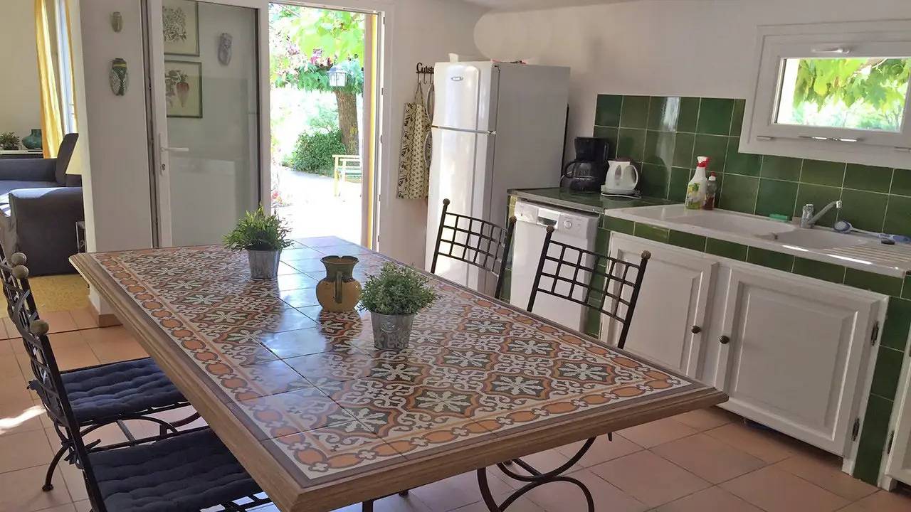 Ferienhaus für 8 Personen (110 m²) in Villecroze in Villecroze, Region de Draguignan