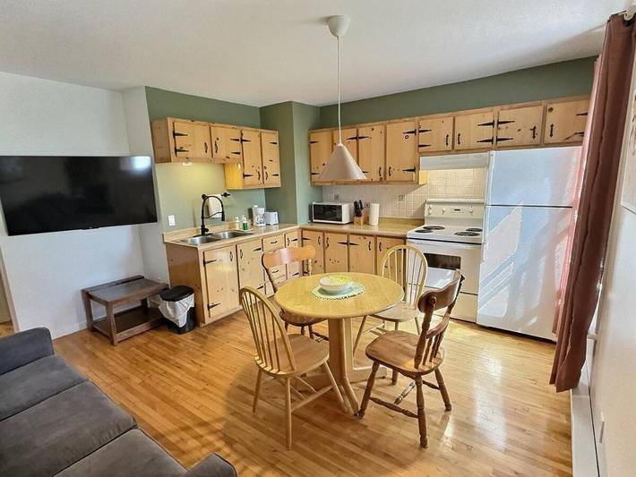 Apartamento de vacaciones para 4 personas, con terraza, Se admiten mascotas - 1