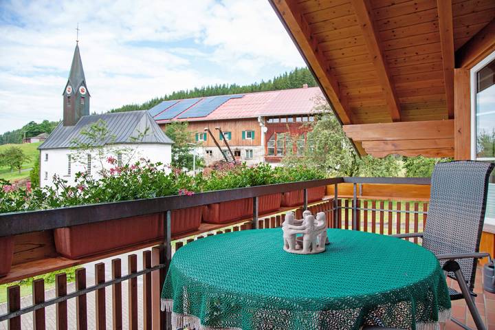 Studio für 3 Personen, mit Garten in Missen-Wilhams - 2