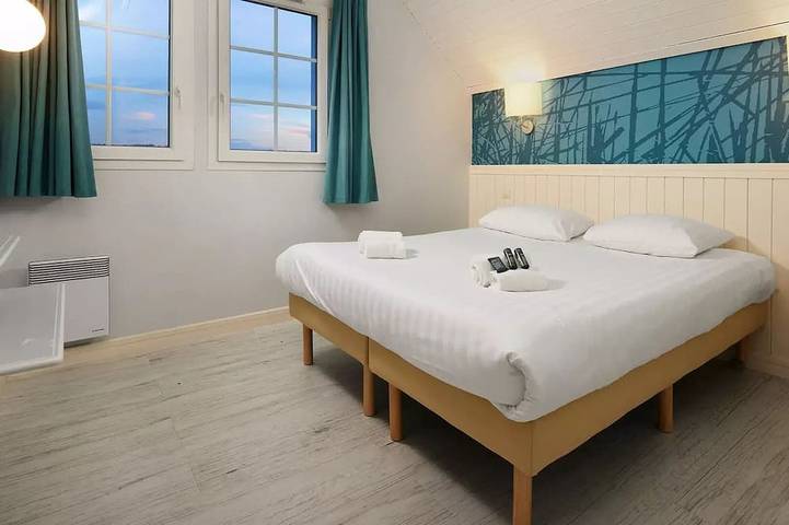 Mobil home pour 6 personnes à Chamouille - 2