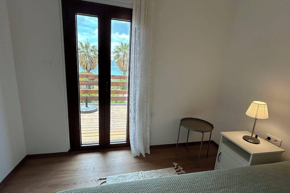 Tranquil 2-bedroom villa in Evia with Wifi, Ac in Euböa