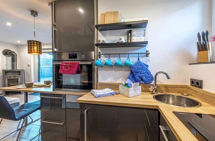 Ferienhaus für 3 Personen, mit Garten, mit Haustier in Waren (Müritz) - 4