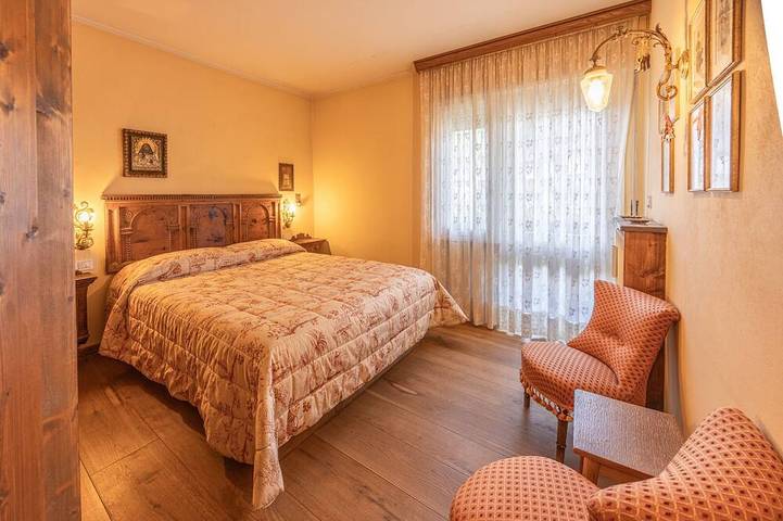 Apartamento de vacaciones para 6 personas, con balcón - 1