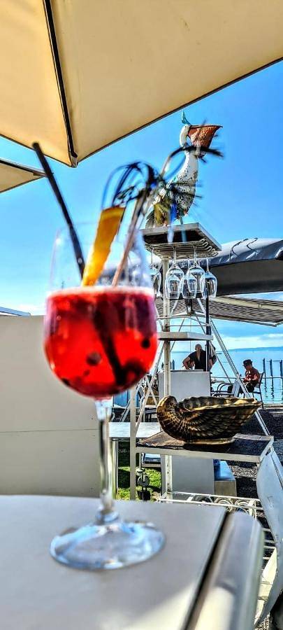 Hôtel pour 2 personnes, avec jardin ainsi que vue sur le lac et vue, animaux acceptés à Thal - 4