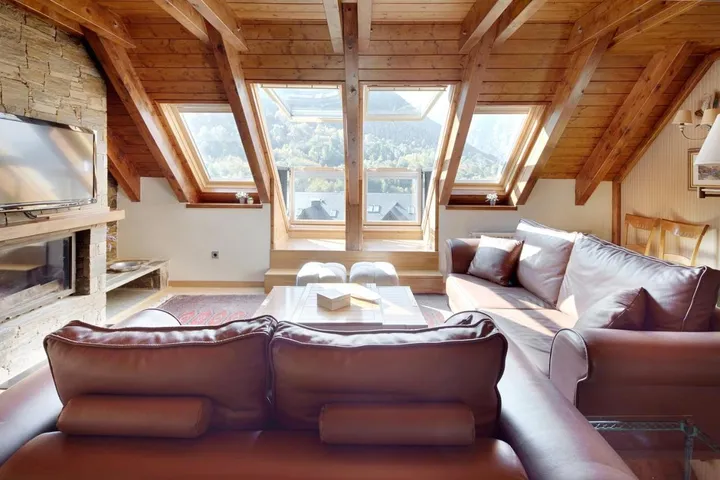 Ferienwohnung für 9 Personen, mit Whirlpool und Balkon - 1