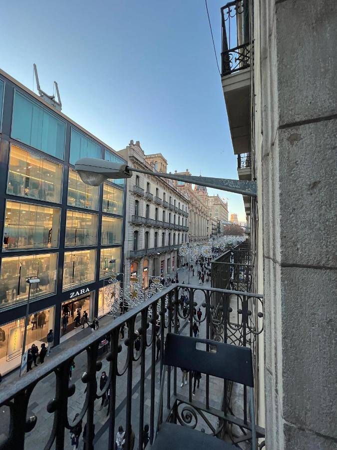 BnB für 4 Personen, mit Terrasse in Barcelona - 2