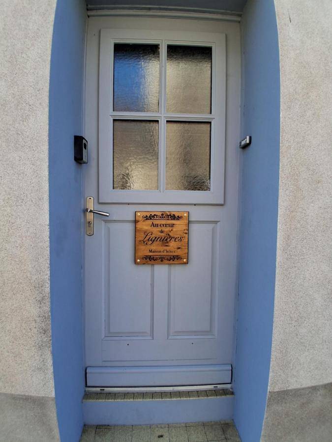 Gîte pour 3 personnes, avec Terrasse à Lignières-de-Touraine