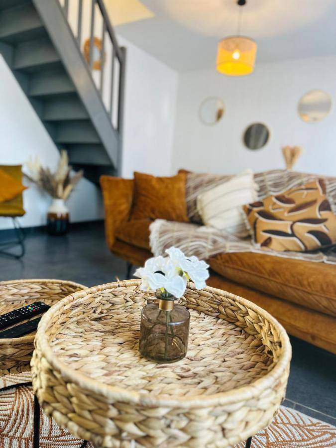 Maison d’hôte pour 4 personnes, avec jardin, animaux acceptés dans Petit-Caux - 4